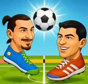 head soccer 2 player
