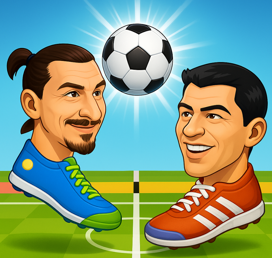 Head Soccer 2 Player
