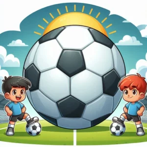 1 on 1 soccer