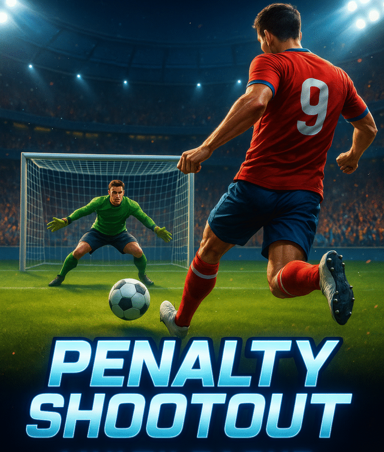 Penalty Shootout Unblocked