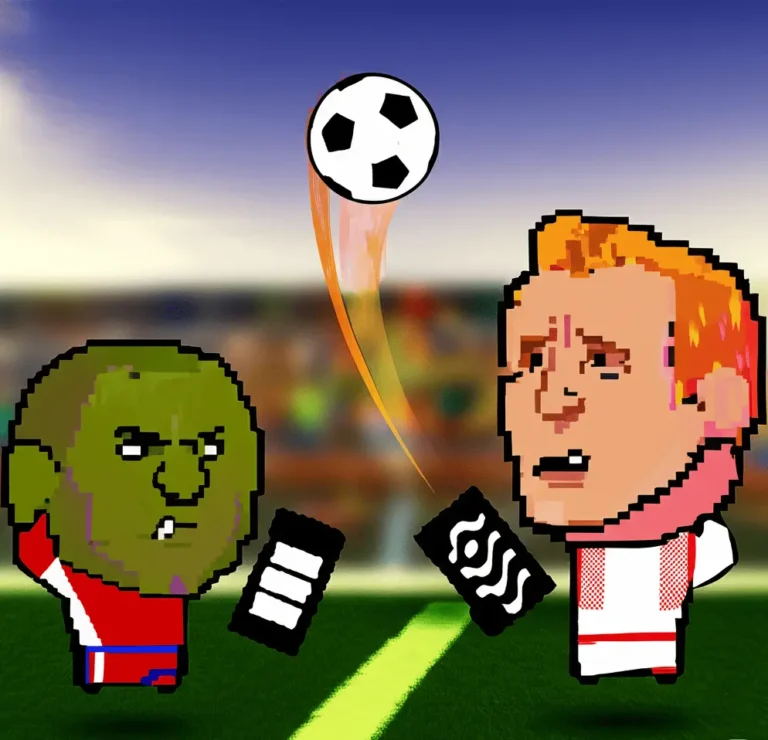 Soccer Heads 2