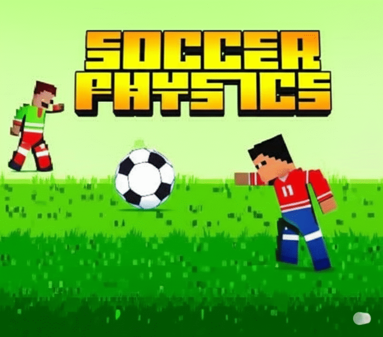 Soccer Physics