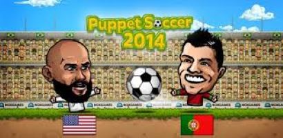 puppet soccer unblocked