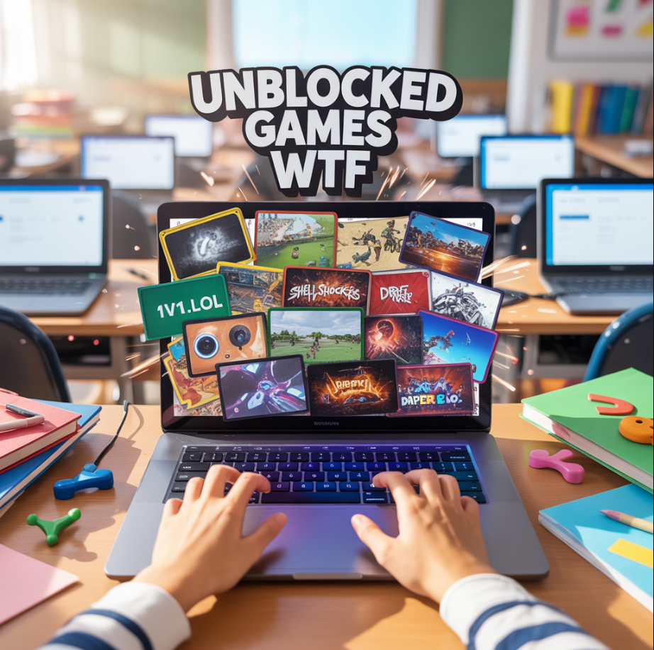 Unblocked Games WTF