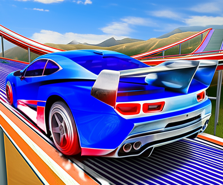 Car Race Simulator