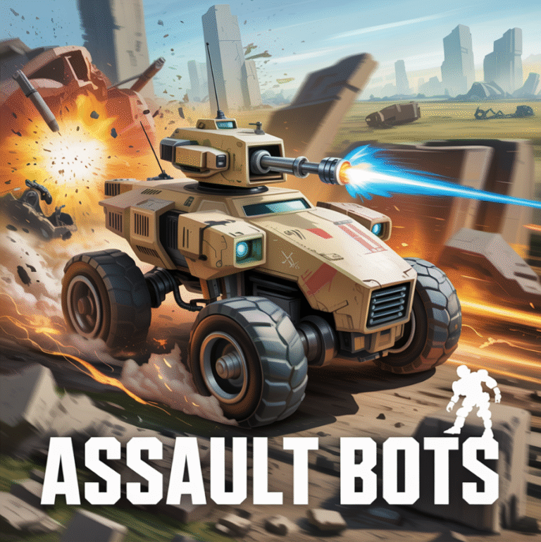 Assault Bots