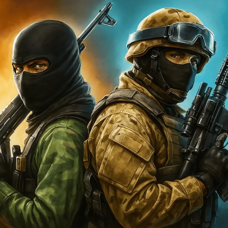 Forward Assault Remix Unblocked