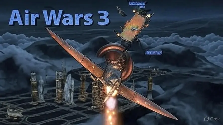 Air Wars 3
