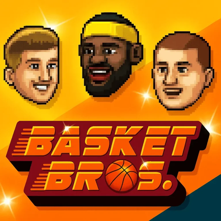 Basket Bros