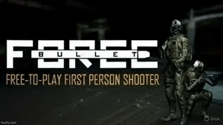 Bullet Force
