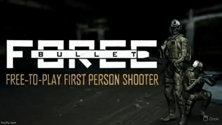 Bullet Force