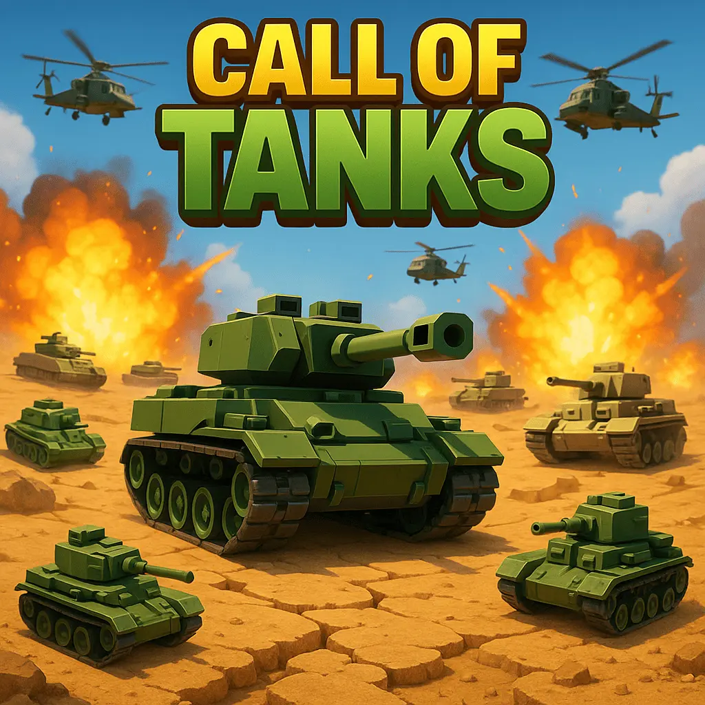 Call Of Tanks