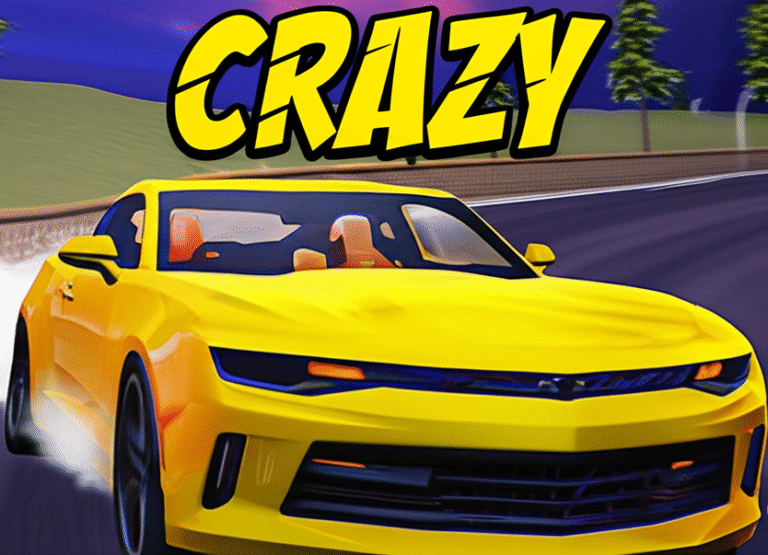 Crazy Drift
