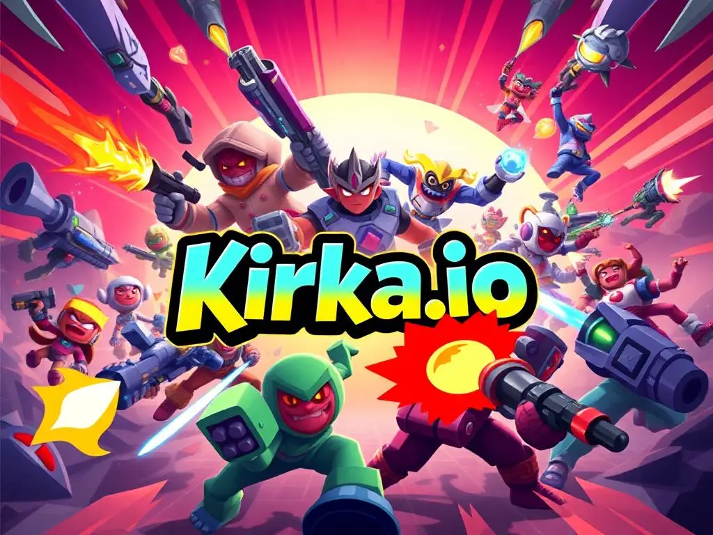 Kirka.io Unblocked