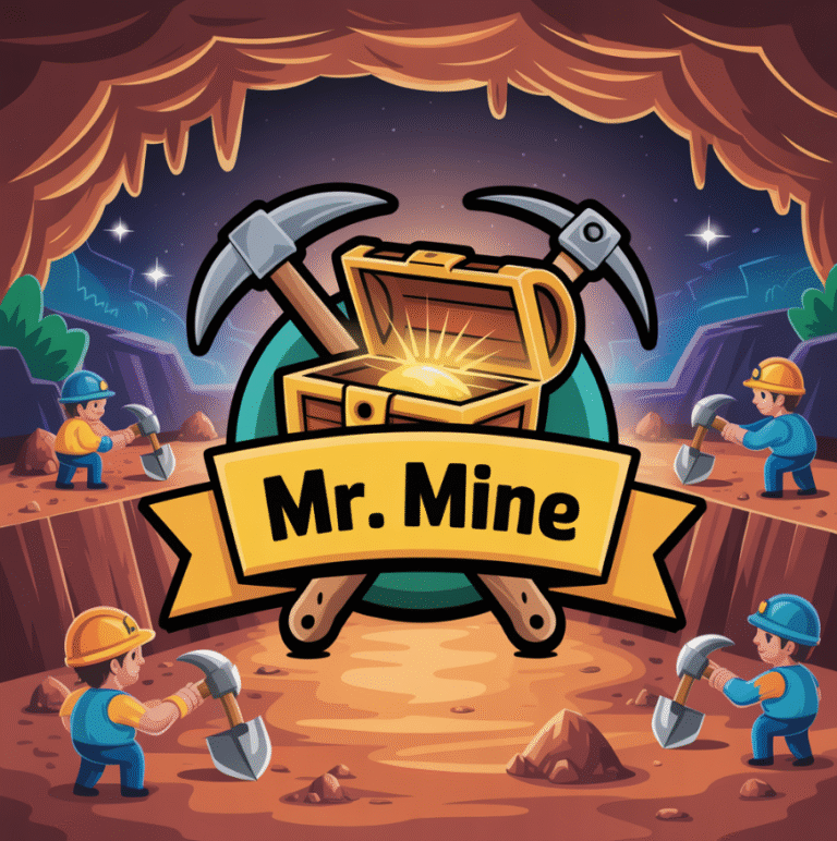Mr. Mine