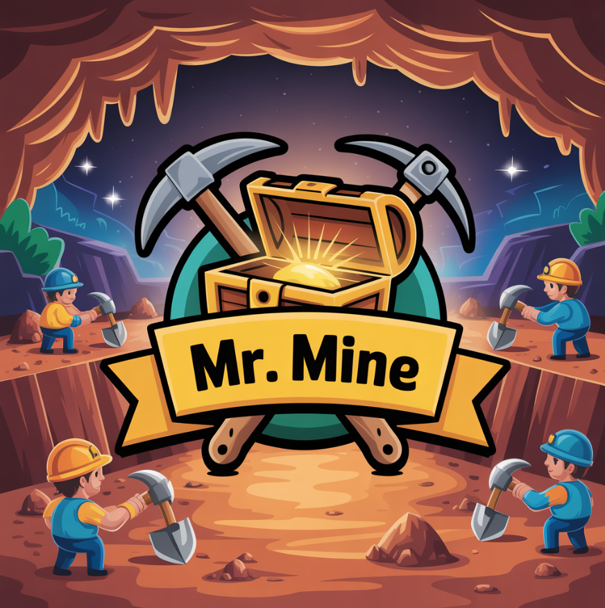 Mr. Mine