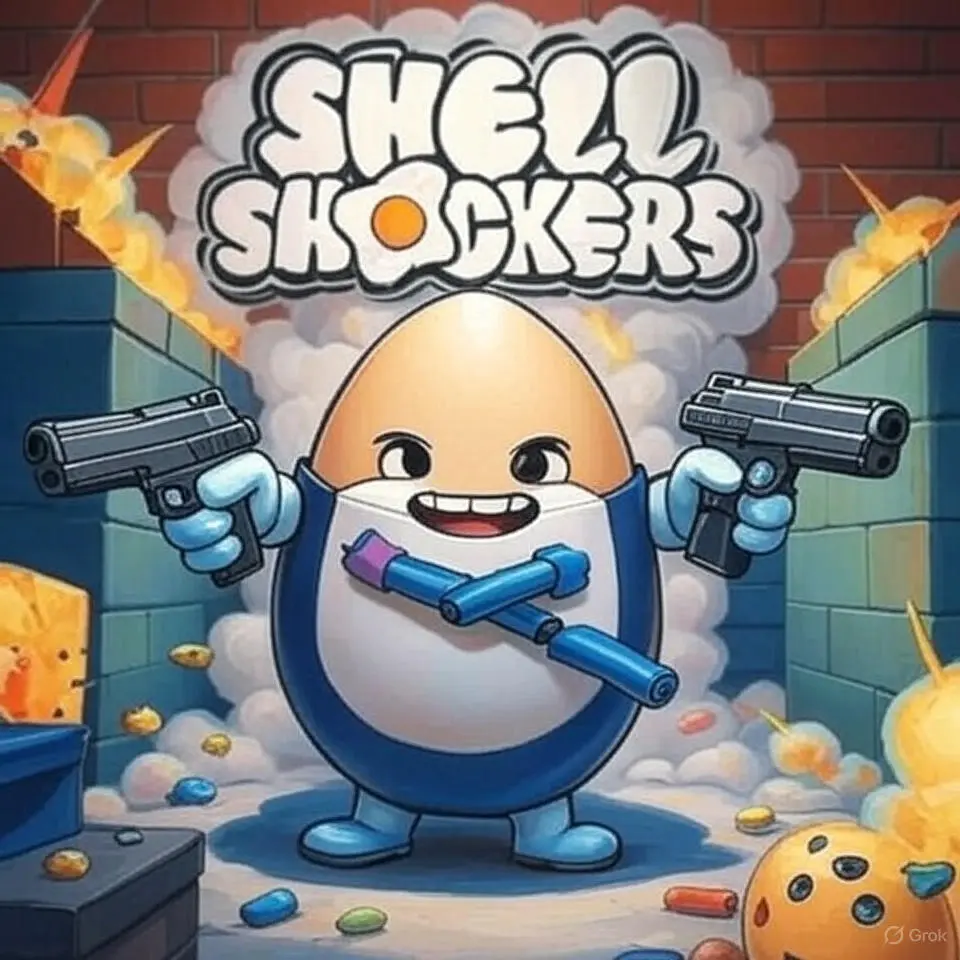 Shell Shockers