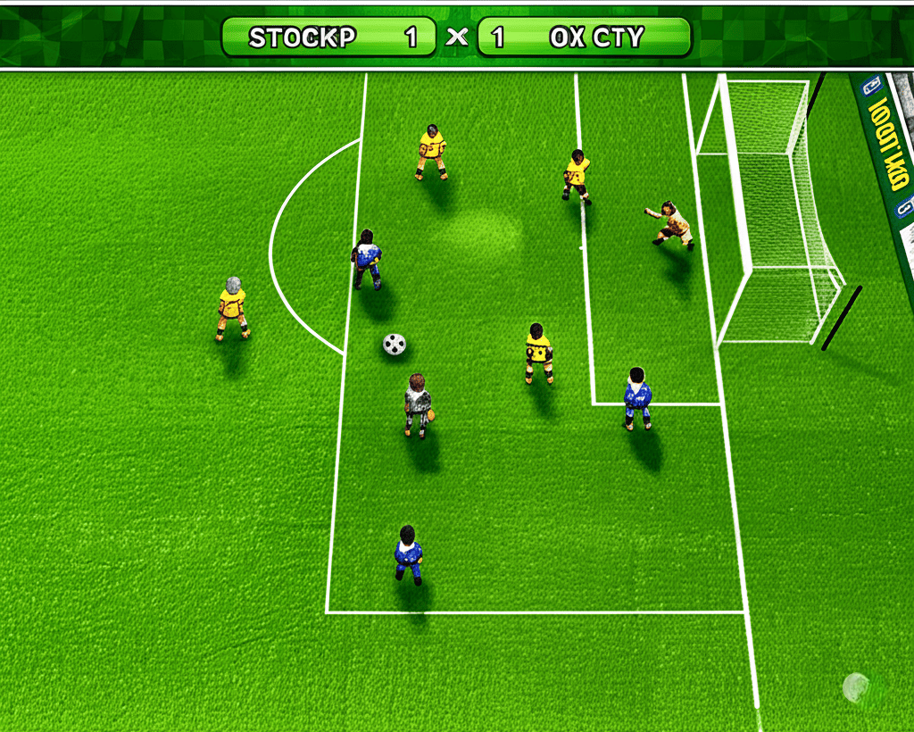 Soccer Heads Unblocked