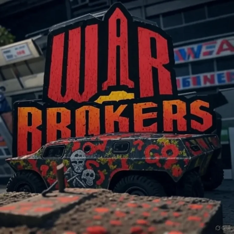 War Brokers Unblocked