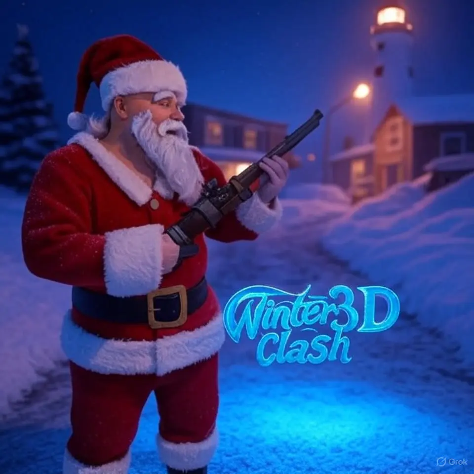 Winter Clash 3D