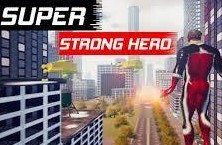 Super-Strong-Hero