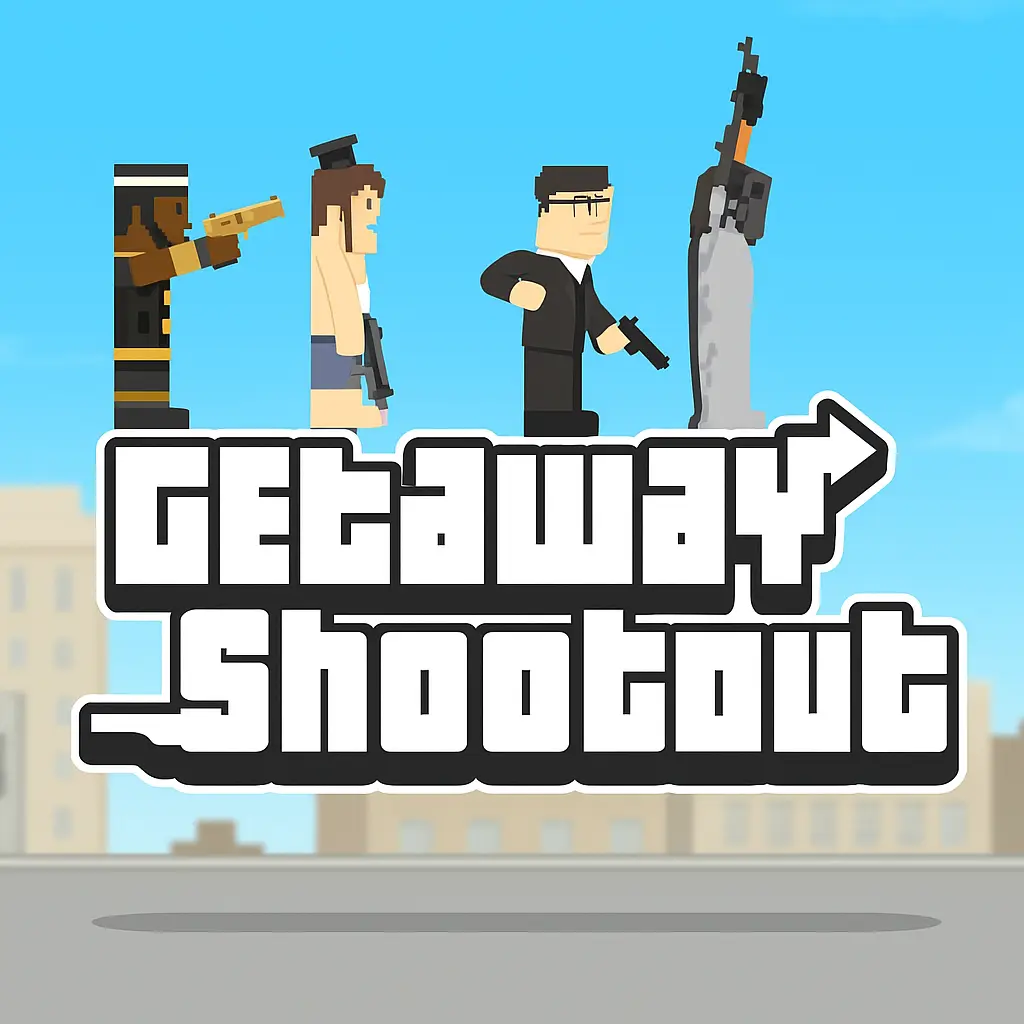 Getaway Shootout