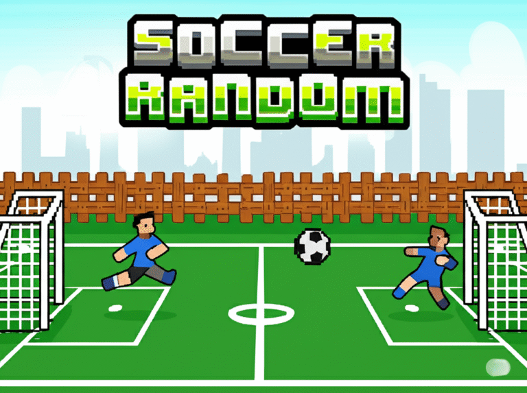 Soccer Random Unblocked
