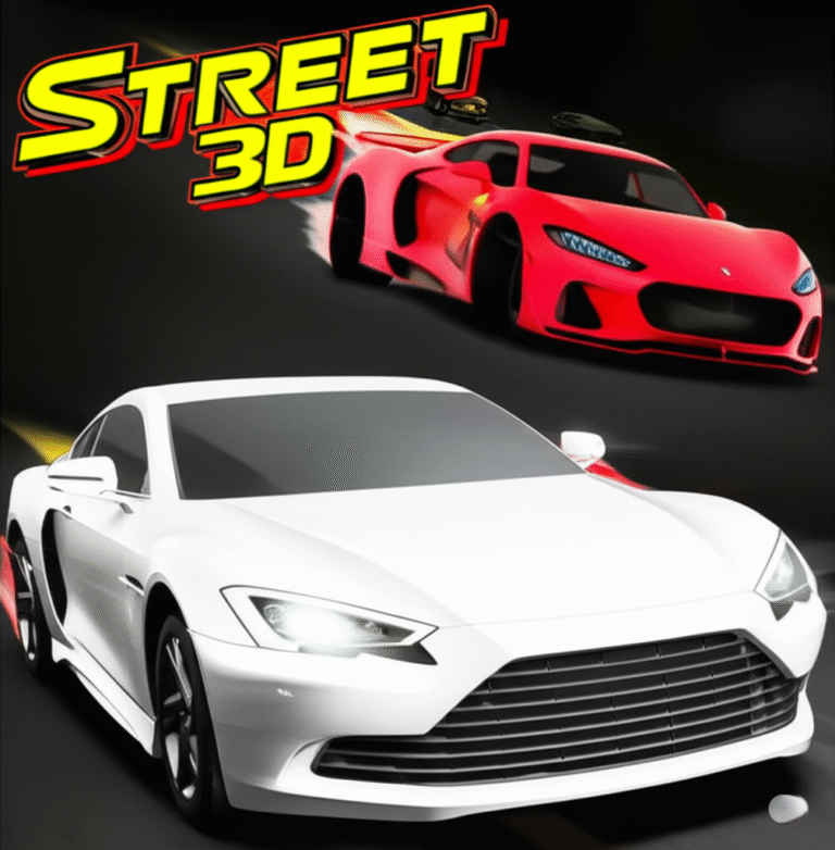 Street Racing 3D Unblocked