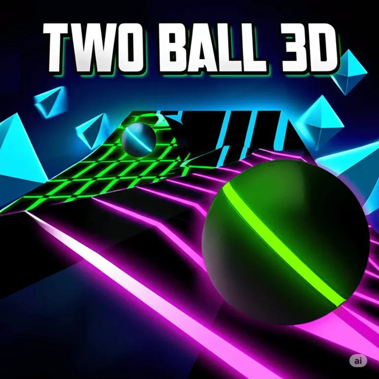 Two Ball 3D