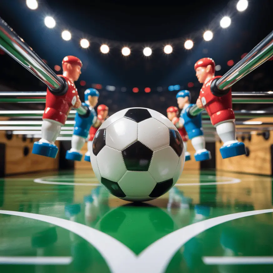Foosball Unblocked