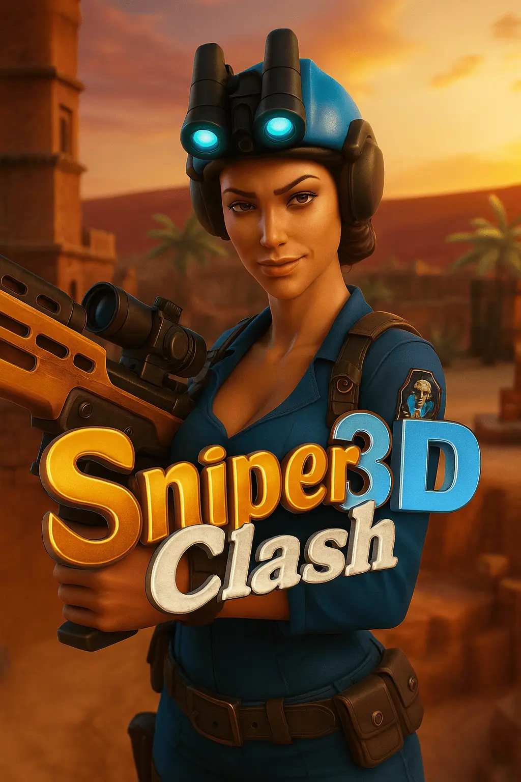 Sniper Clash 3D