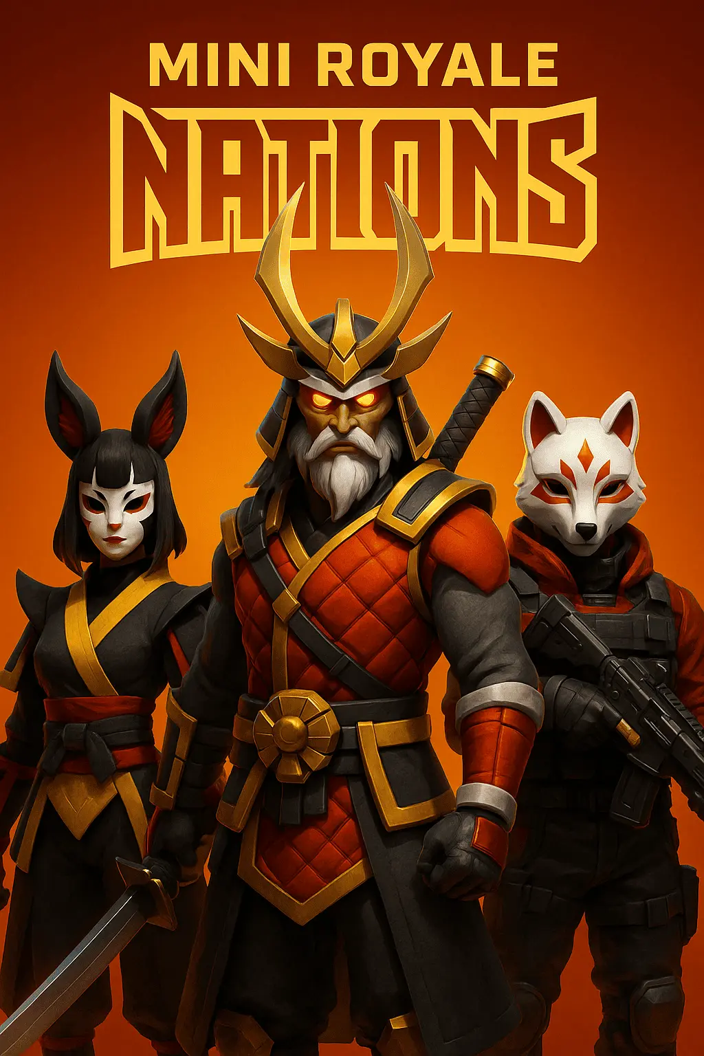 Mini Royale Nantions Unblocked