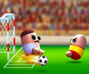 Pill Soccer