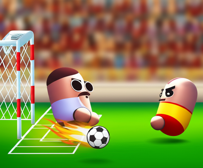 Pill Soccer