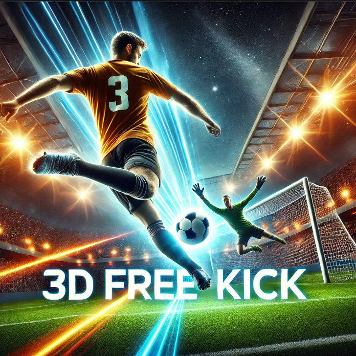 3D Free Kick Unblocked