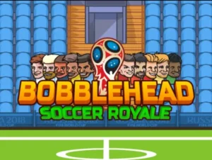 Bobblehead Soccer