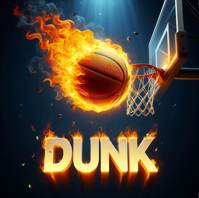 Slam Dunk Basketball