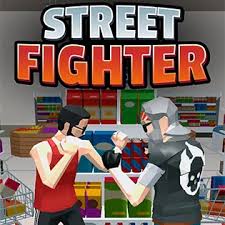 Street Fighter Simulator