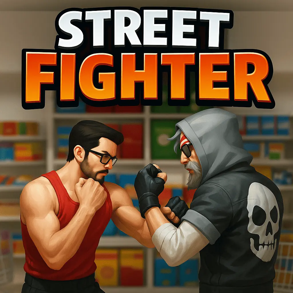 Street Fighter Simulator