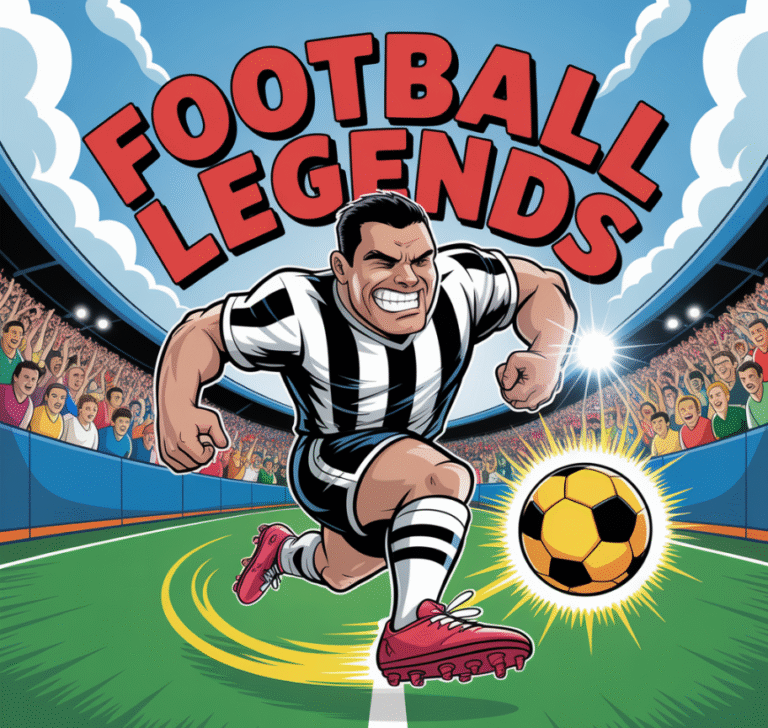 Football Legends