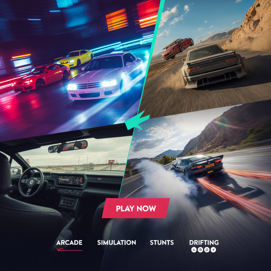 Racing Games Online Unblocked