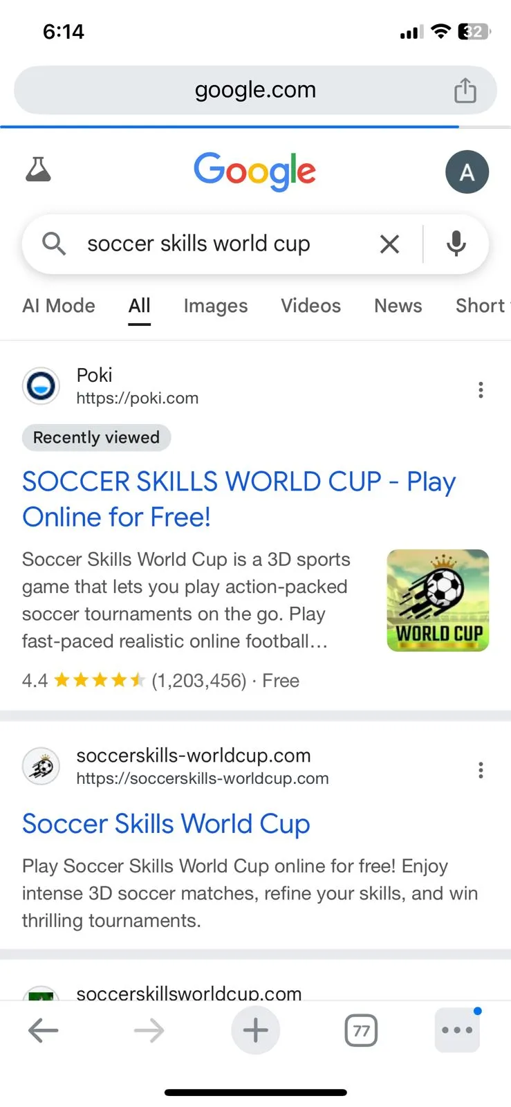 How to Download Soccer Skills World Cup on Mobile Devices