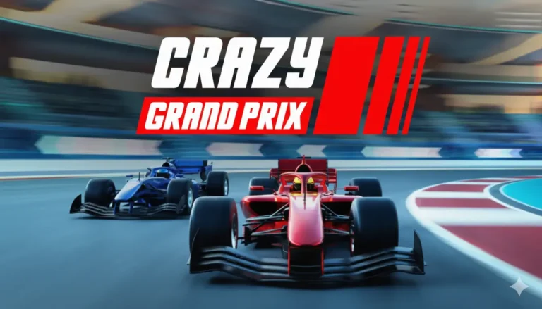 Crazy Grand Prix