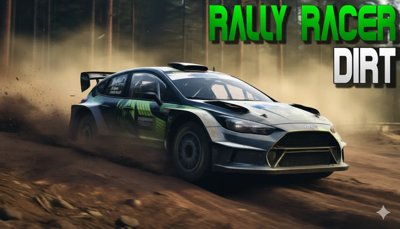 Rally Racer Dirt