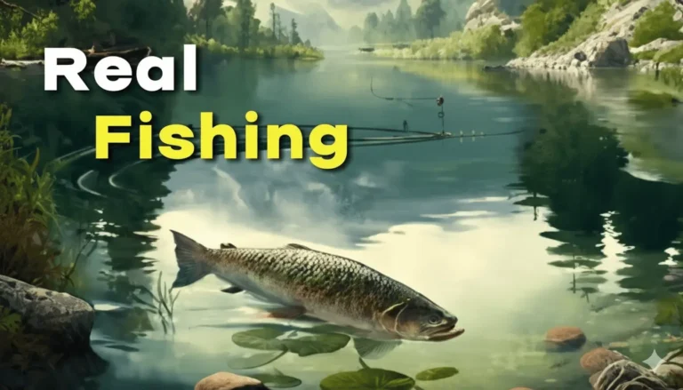 Real Fishing Simulator
